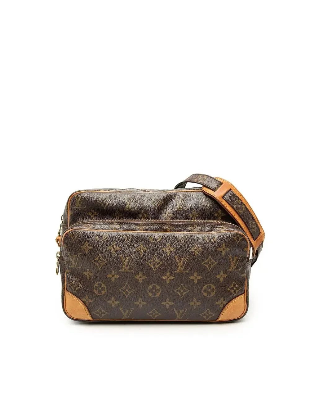 Louis Vuitton Nil Crossbody Pre-Loved #300392L72B